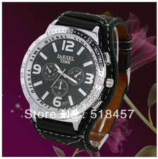 Men Fashion Big Dial Watch
