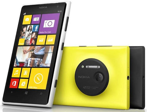 Nokia Lumia 1020